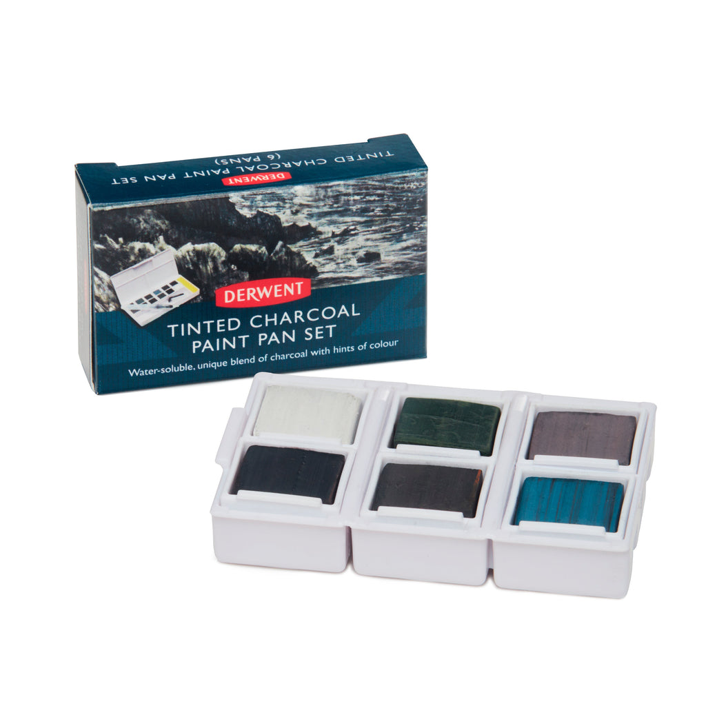 Derwent Tinted Charcoal ShopSketchBox