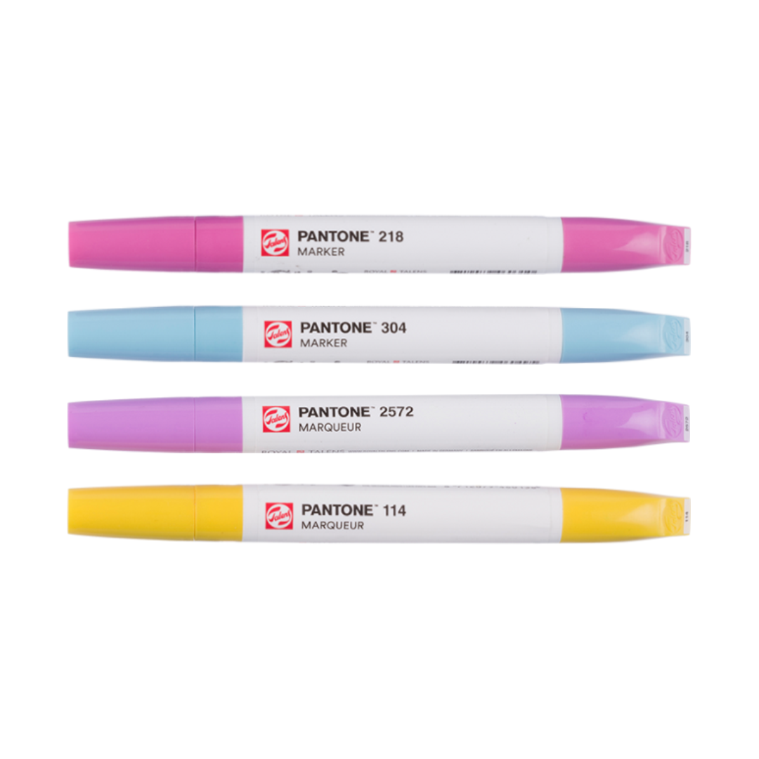 Pantone® x Royal Talens Markers ShopSketchBox