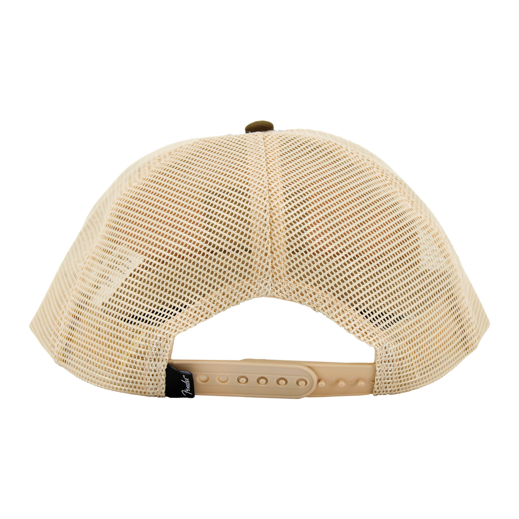 Fender Paradise Logo Hat Pluginz Keychains