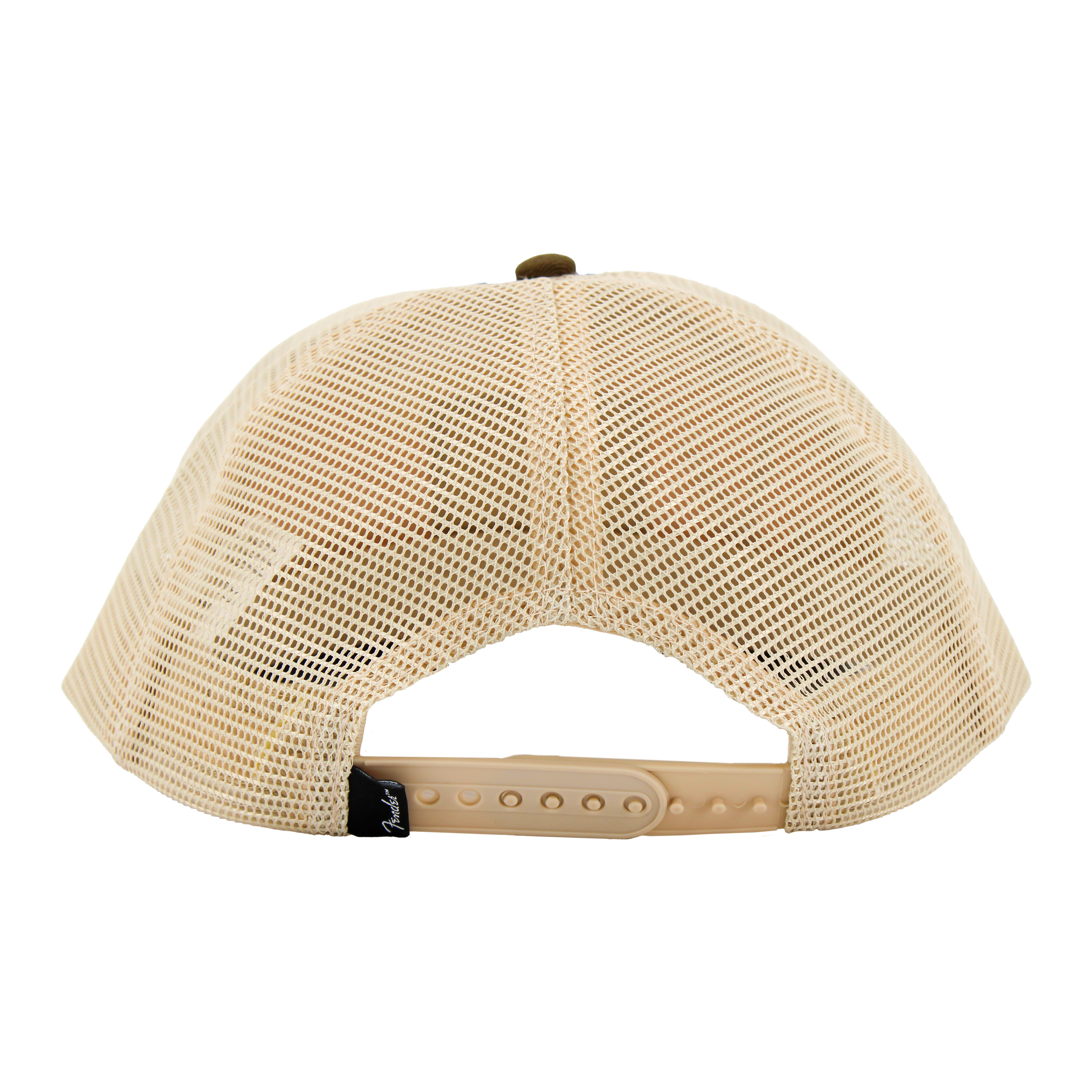 Fender Paradise Logo Hat Pluginz Keychains