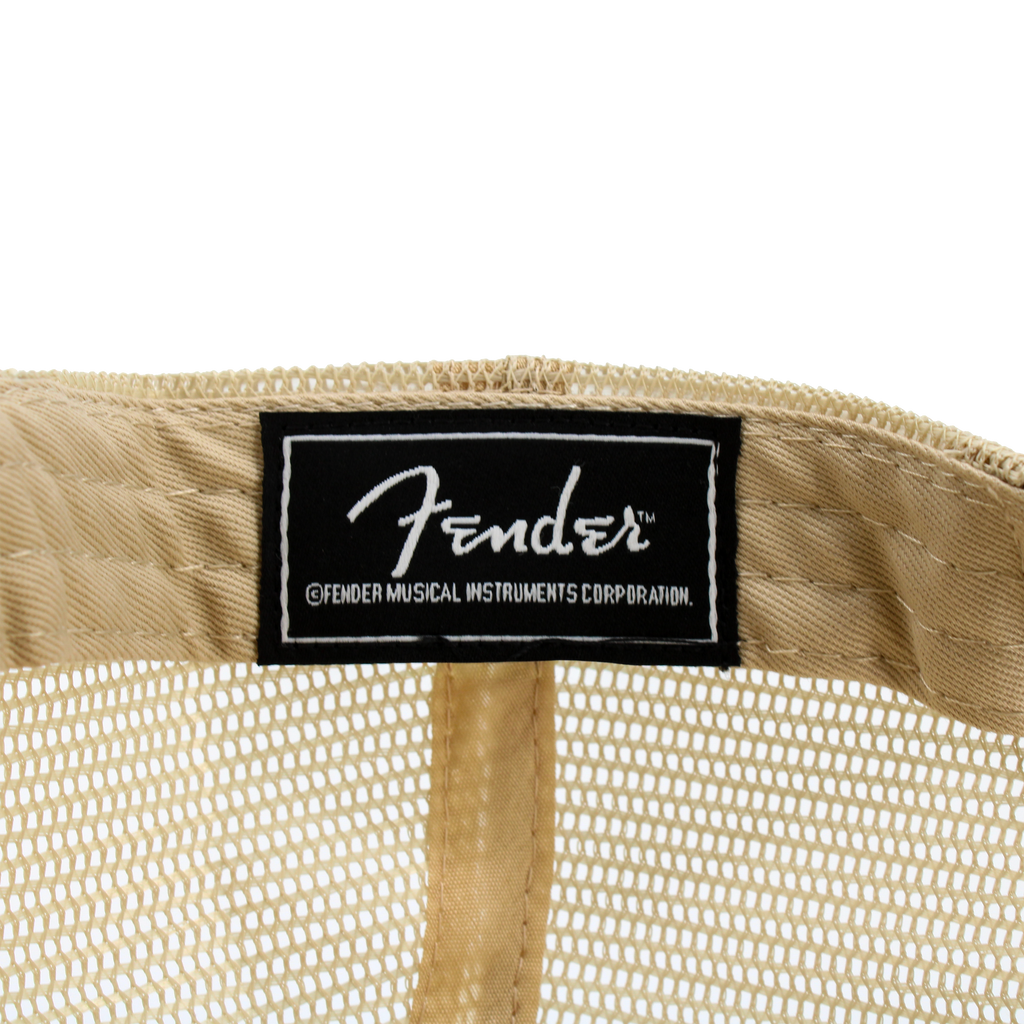 Fender Paradise Logo Hat Pluginz Keychains
