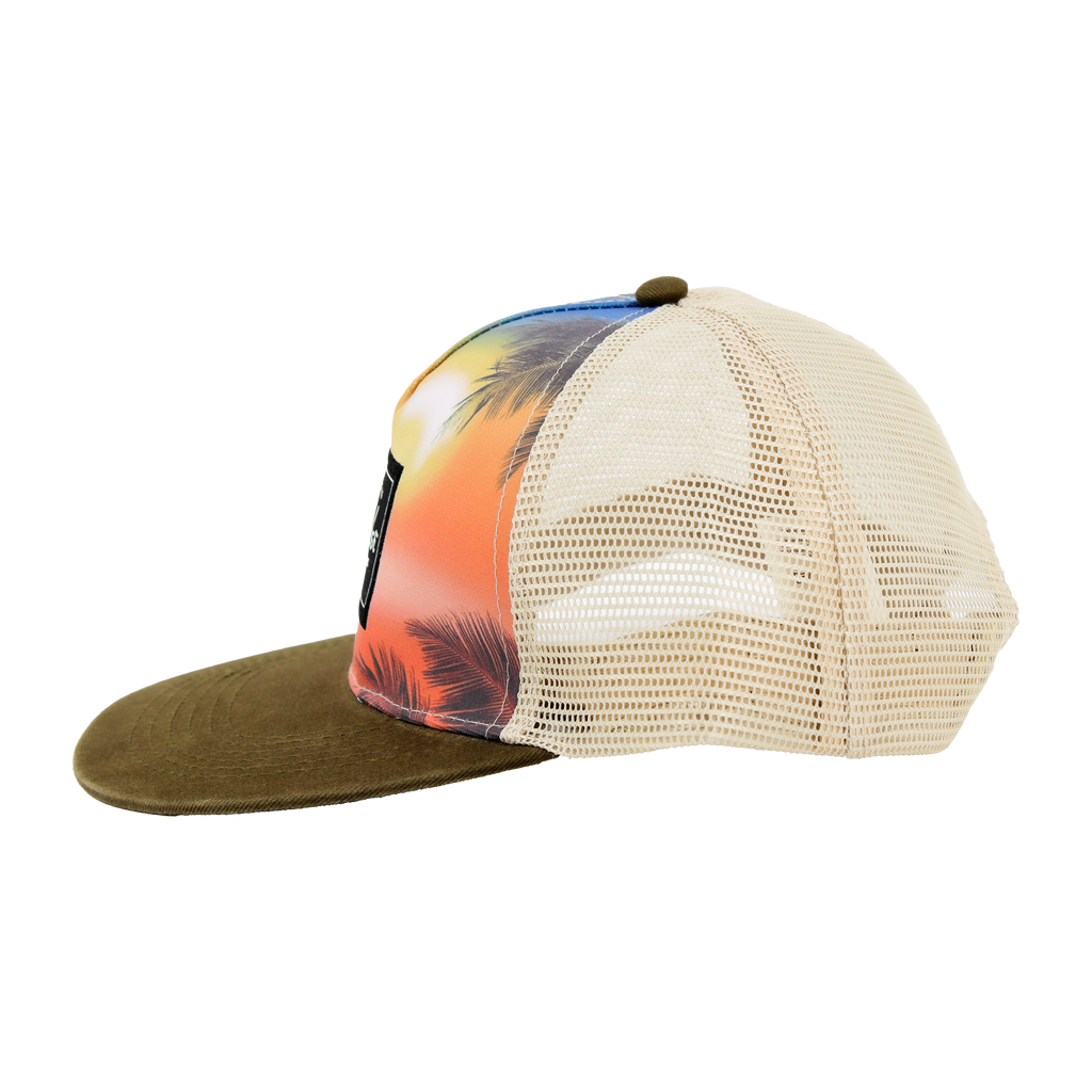Fender Paradise Logo Hat Pluginz Keychains