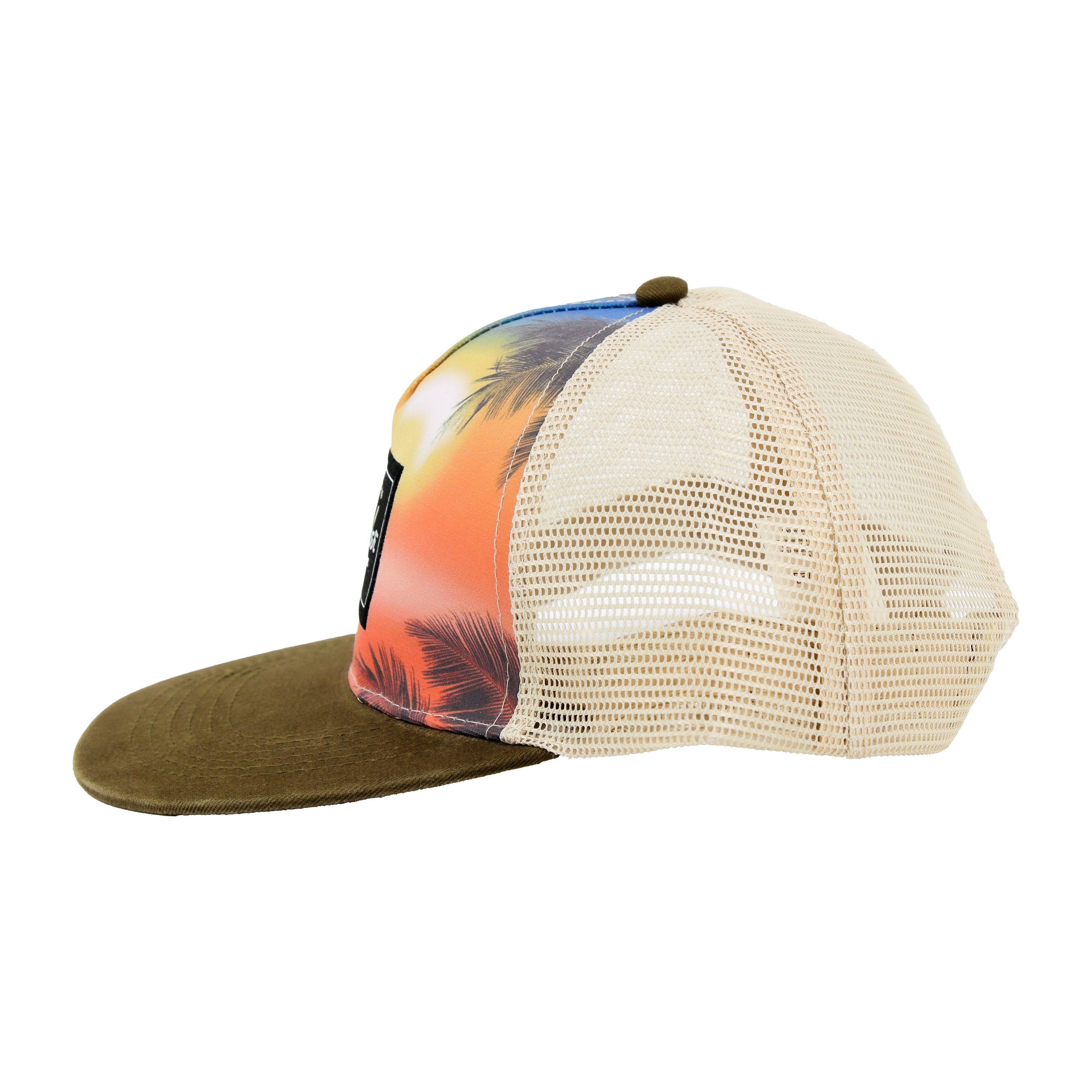 Fender Paradise Logo Hat Pluginz Keychains