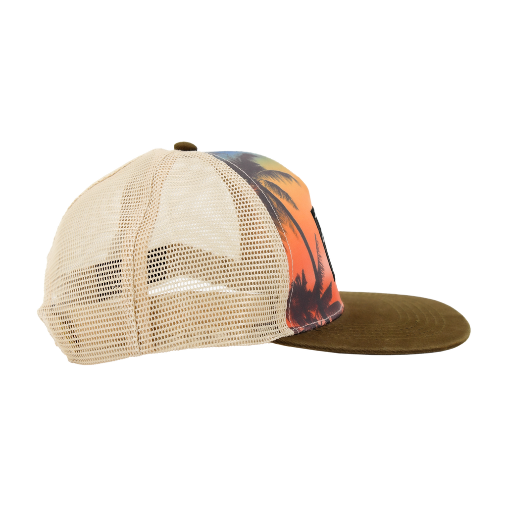 Fender Paradise Logo Hat Pluginz Keychains