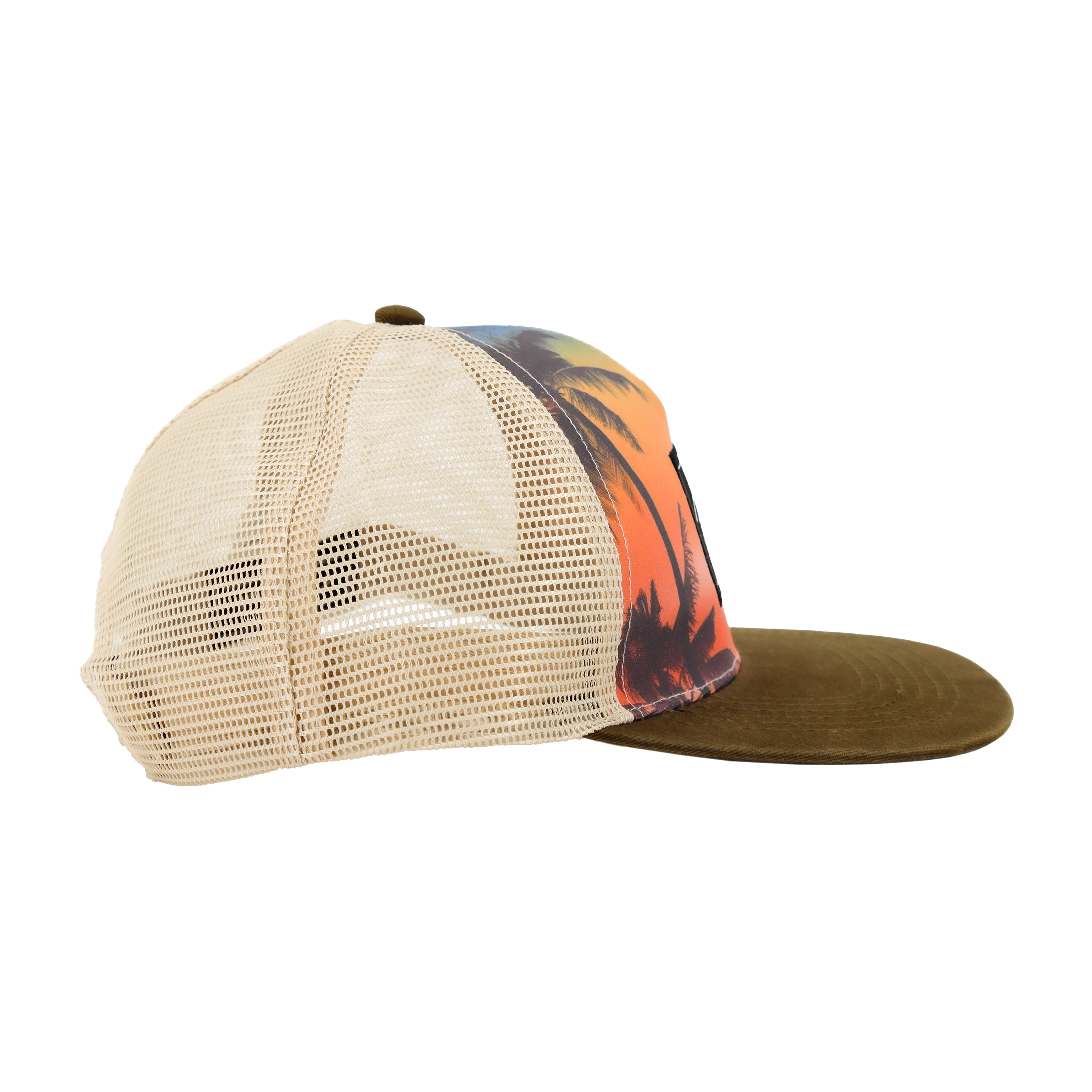 Fender Paradise Logo Hat Pluginz Keychains