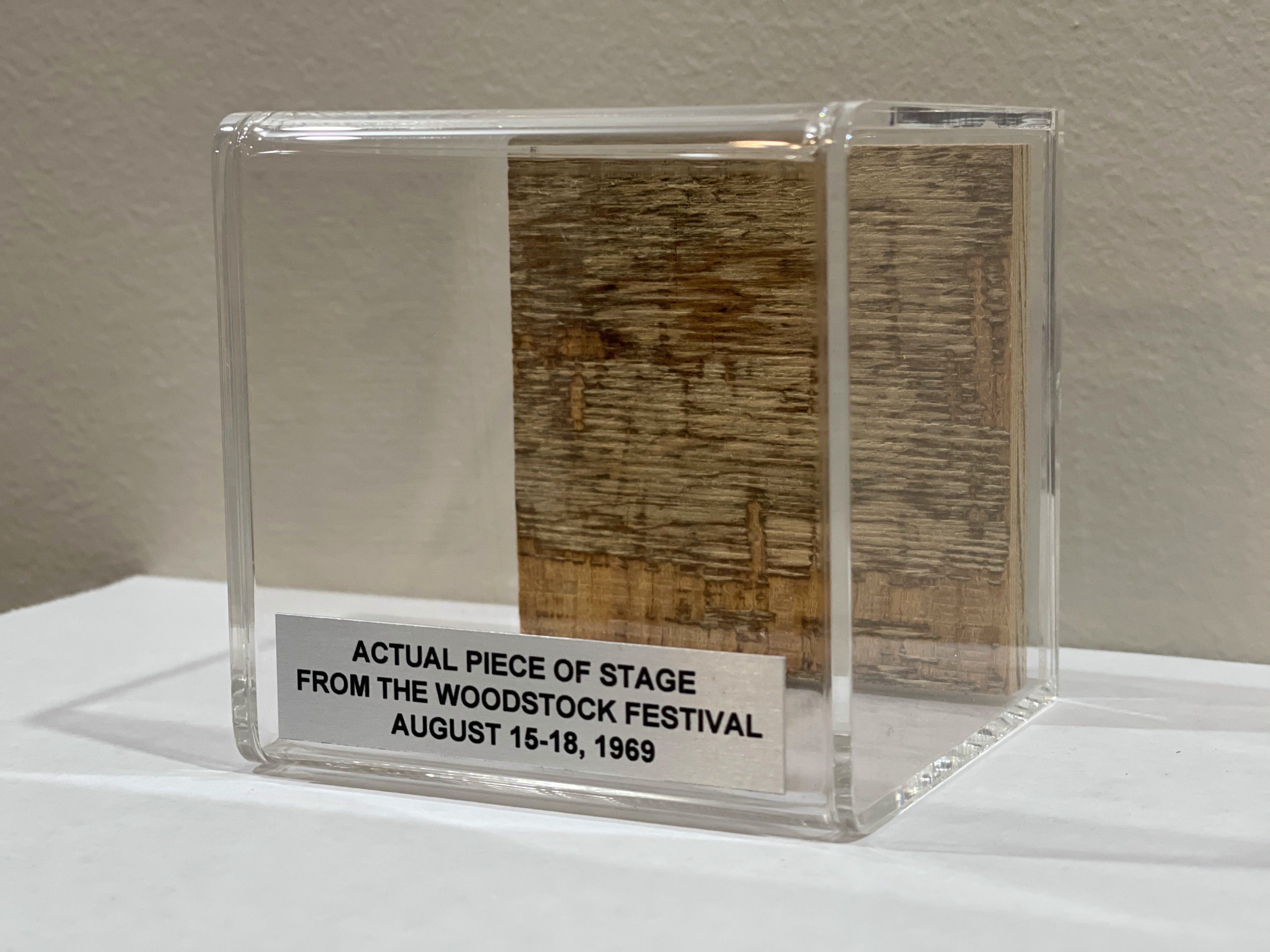 Peace of Stage Cube Peace Of Stage LLC