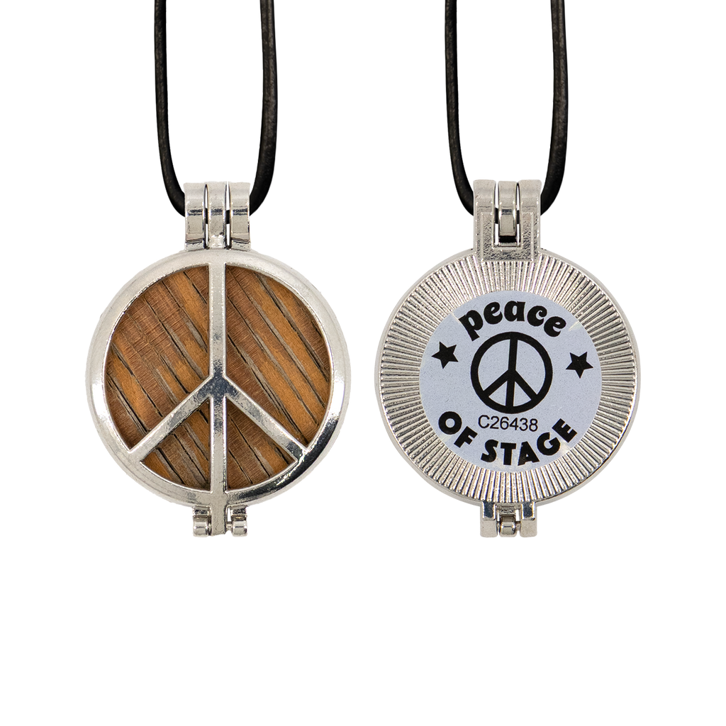 Peace of Stage Locket Pendants Peace Of Stage LLC