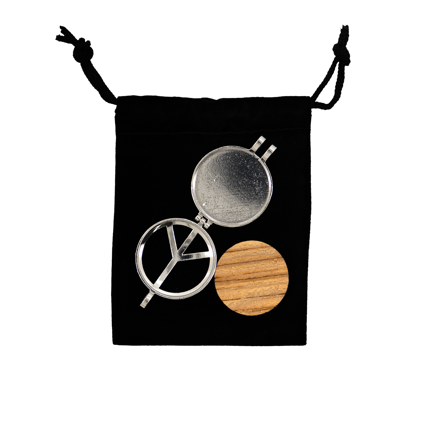 Peace of Stage - Locket Pendants Peace Of Stage LLC