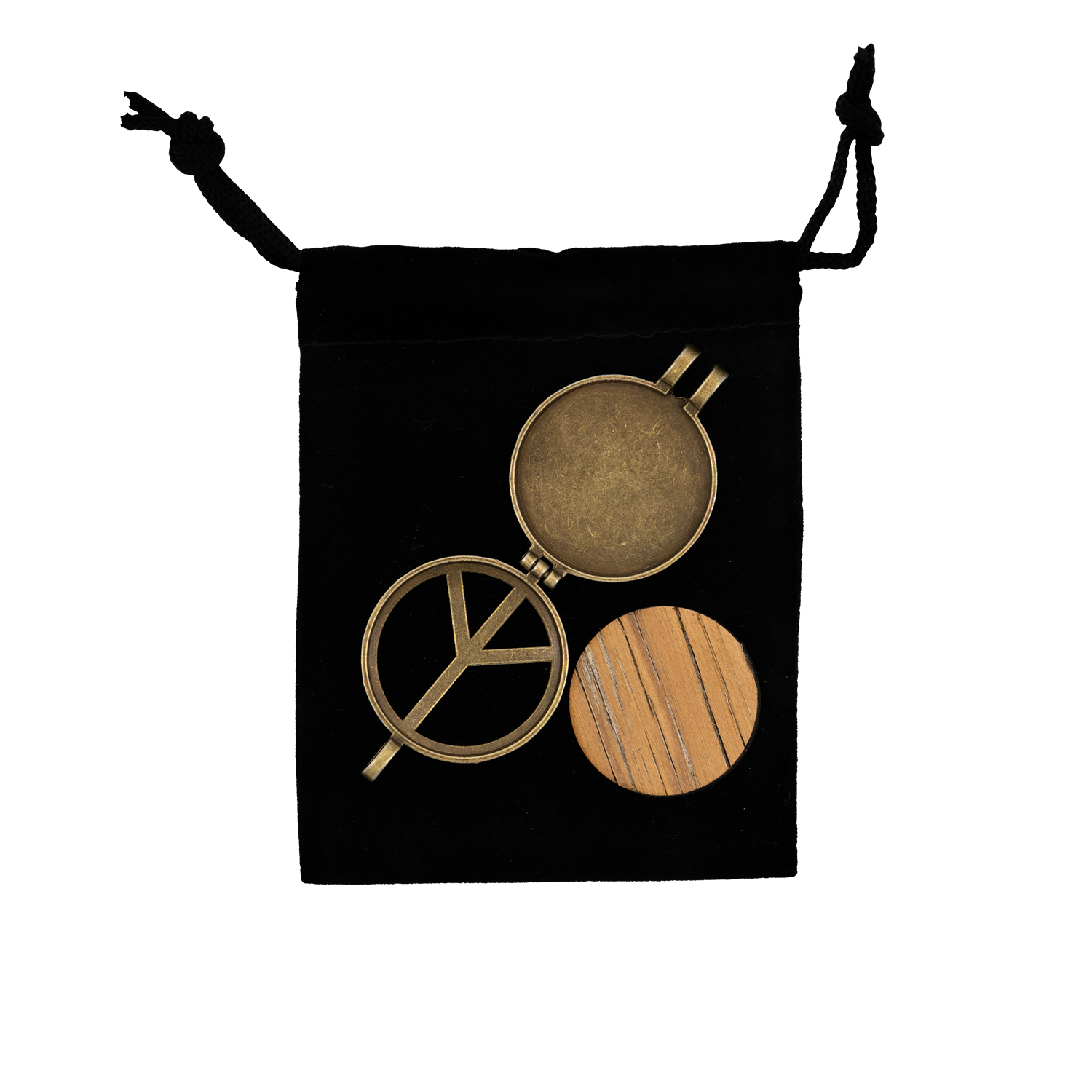Peace of Stage Locket Pendants Peace Of Stage LLC