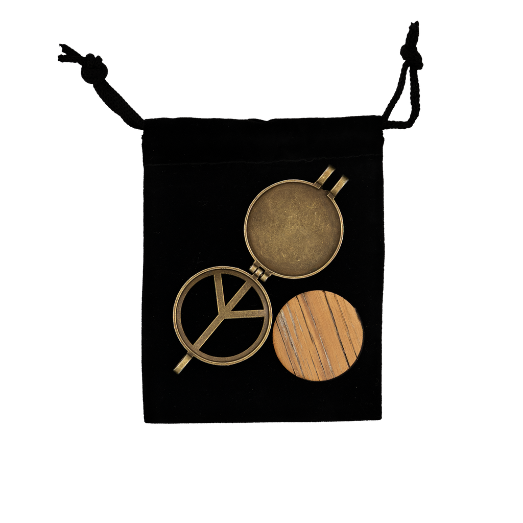 Peace of Stage - Locket Pendants Peace Of Stage LLC