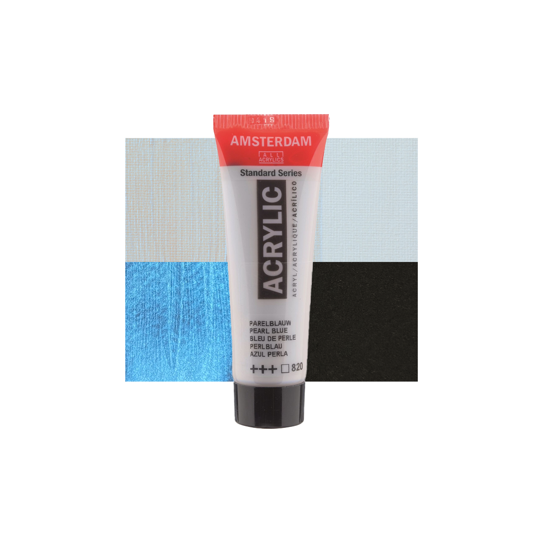 Amsterdam Standard Series Acrylic Paints-- 20ml ShopSketchBox