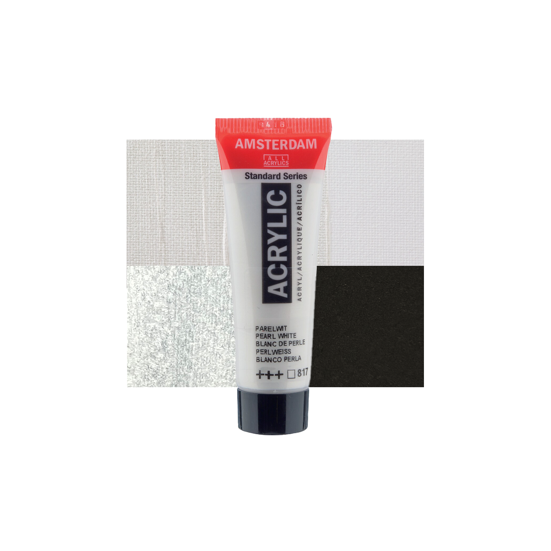 Amsterdam Standard Series Acrylic Paints-- 20ml ShopSketchBox