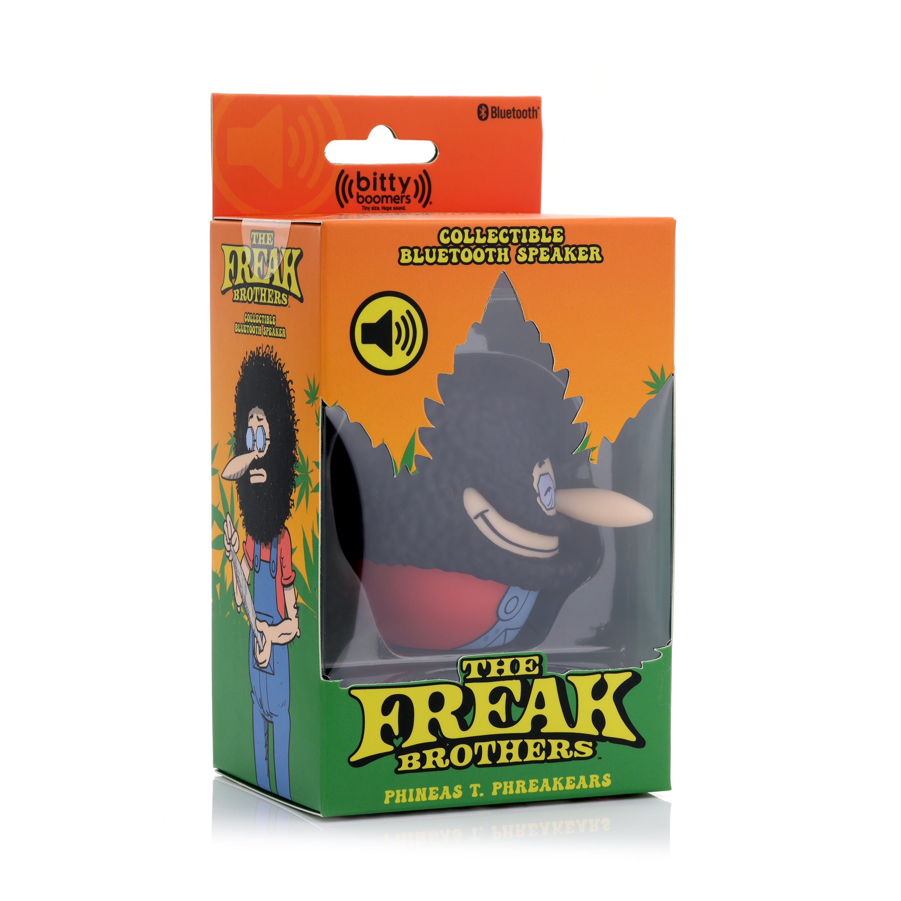 Phineas T. Phreakears Bitty Boomers