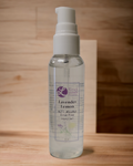 Lavender Hand Sanitizer Gel 2-Pack Natural Antibacterial Findlavender.com