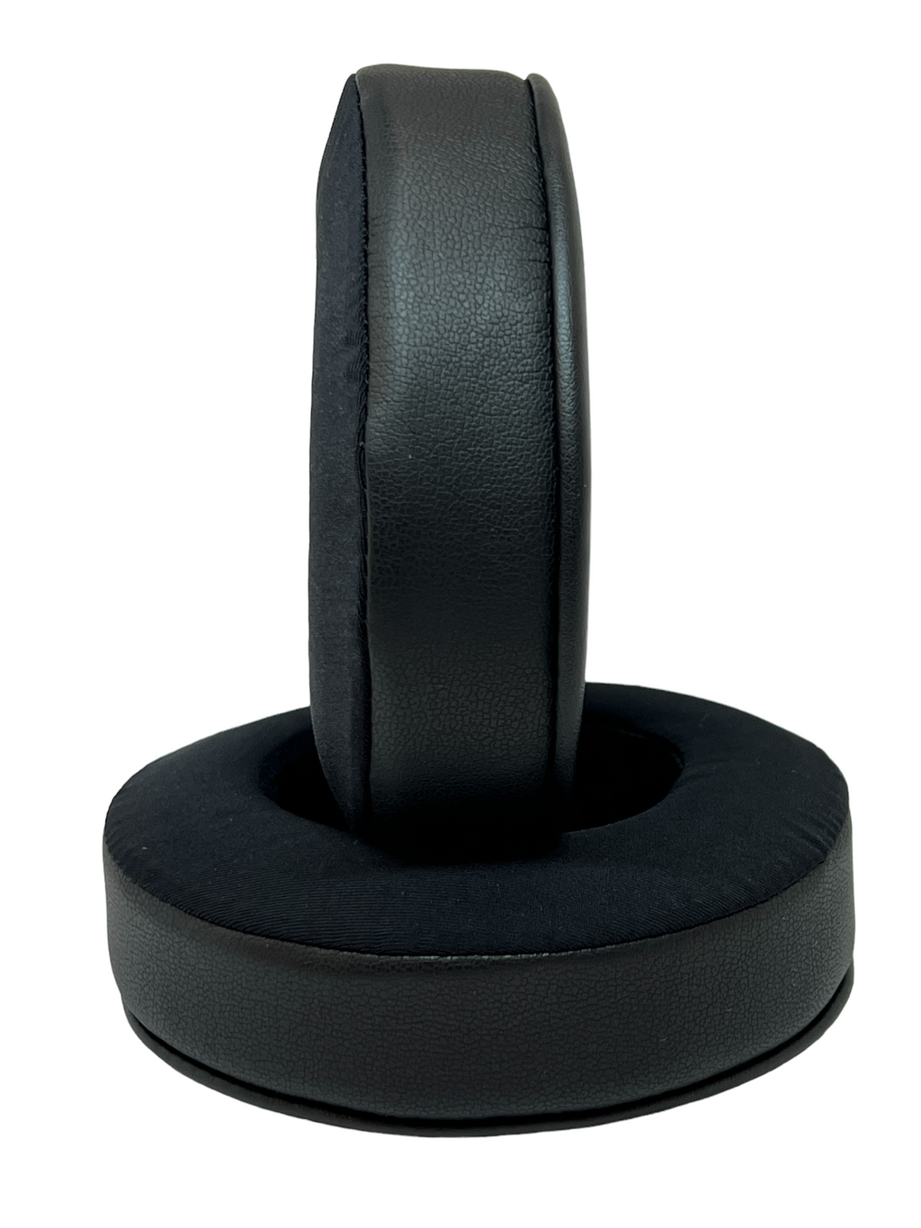 CentralSound Cooling Gel + Memory Foam Premium Replacement Ear Pad Cushions Universal Round 100mm CentralSound