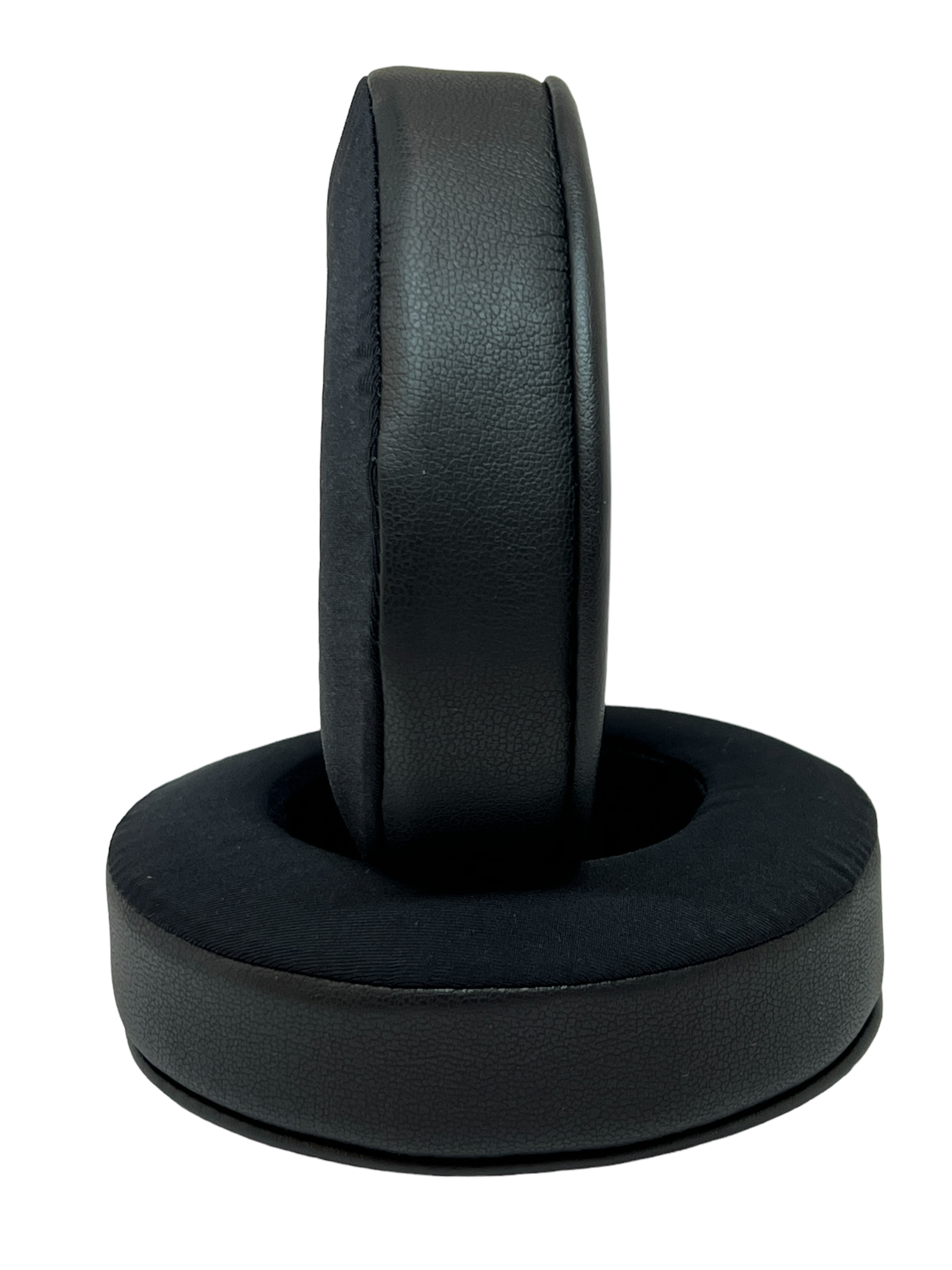 CentralSound Cooling Gel + Memory Foam Premium Replacement Ear Pad Cushions Universal Round 100mm CentralSound