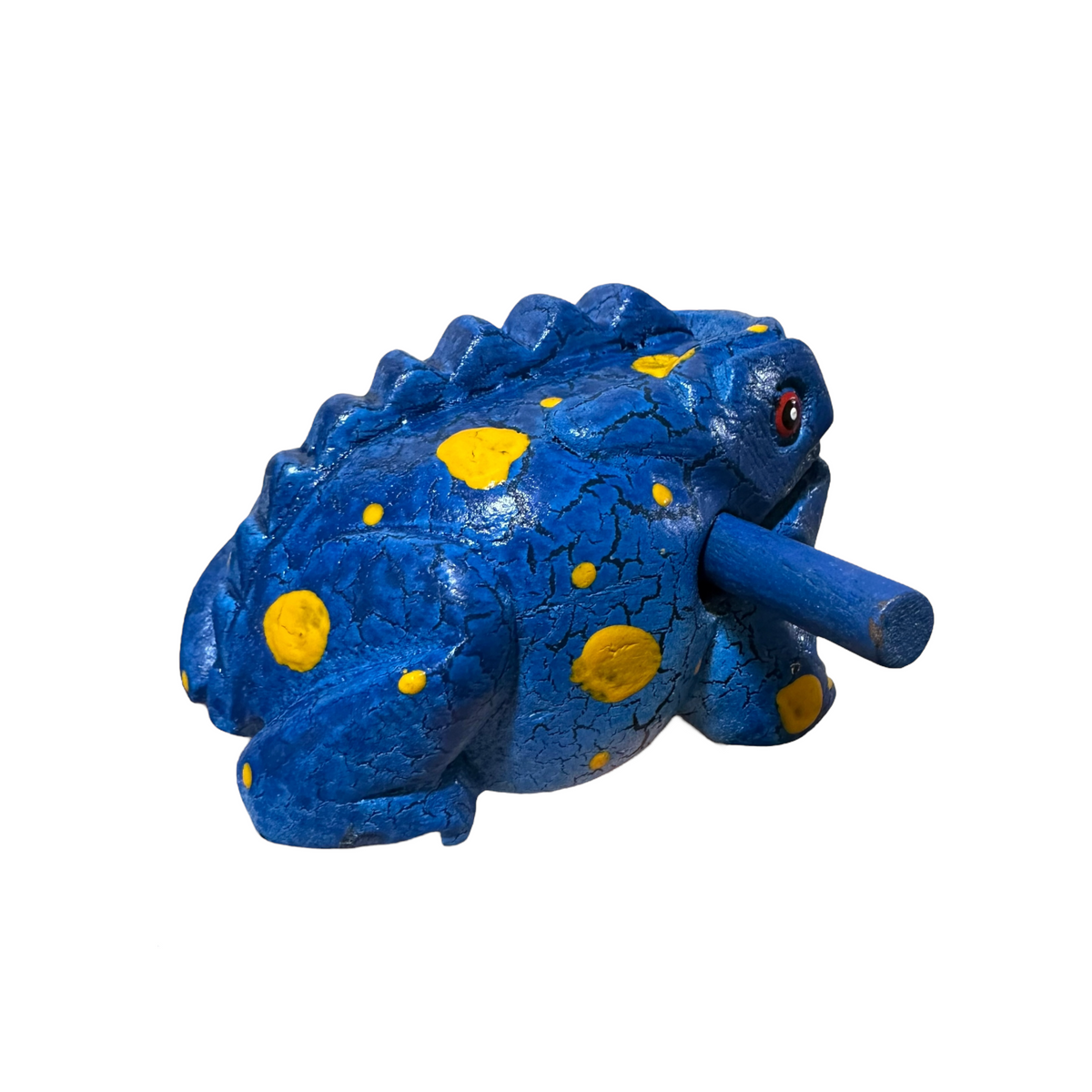 4" Large Sea Frog Musical Frog Percussion Instrument Music Frog Co