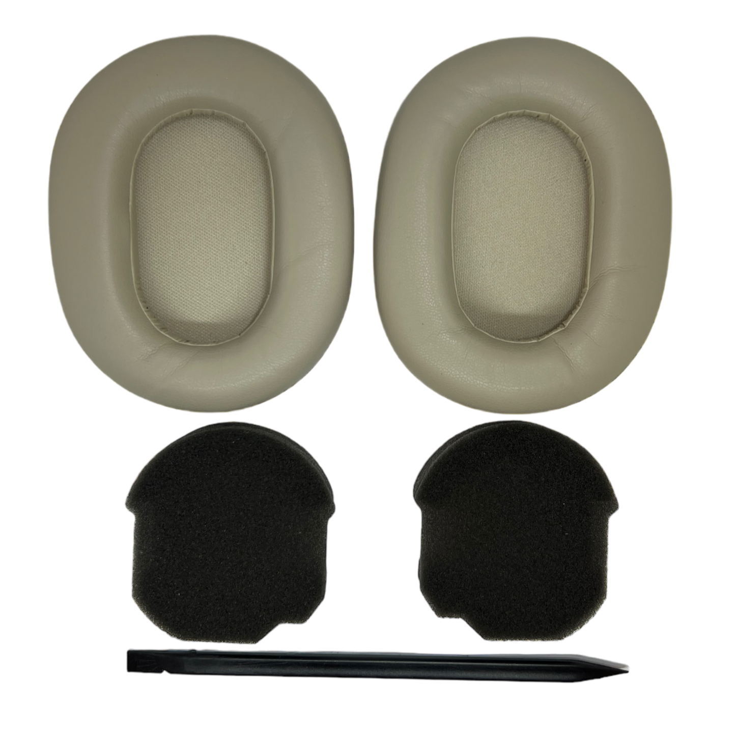 CS Replacement Ear Pad Cushions for Sony WH-1000XM5 WH1000XM5 XM5 Headphones CentralSound