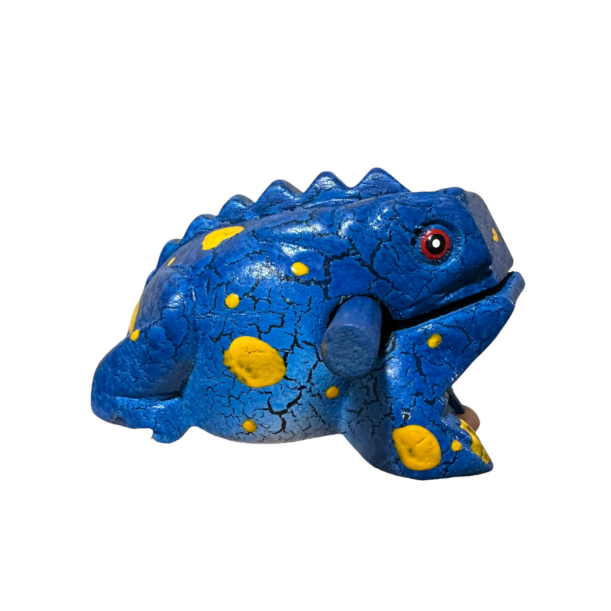 4" Large Sea Frog Musical Frog Percussion Instrument Music Frog Co