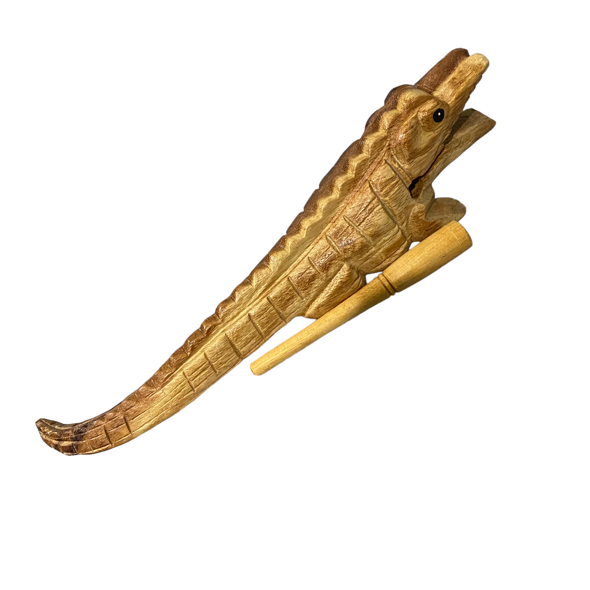 11-wooden-musical-percussion-intrument-alligator Music Frog Co