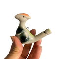Ceramic Water Whistle Wind Instrument Dinosaur Music Frog Co