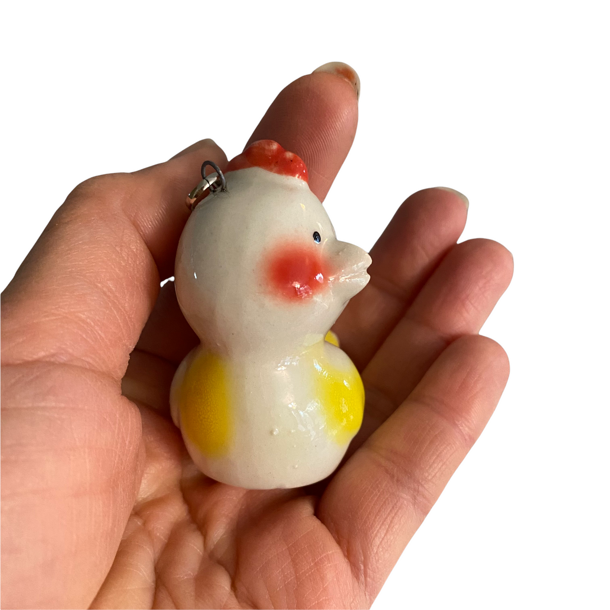 Ceramic Water Whistle Wind Instrument Chicken Music Frog Co