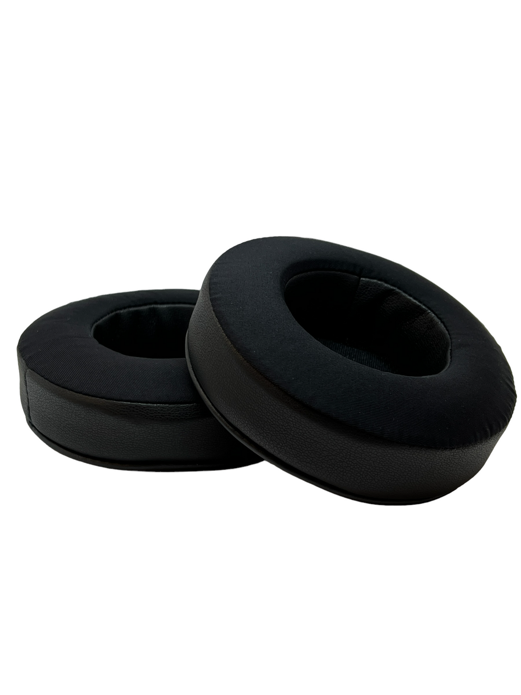 CentralSound Cooling Gel + Memory Foam Premium Replacement Ear Pad Cushions Universal Round 100mm CentralSound