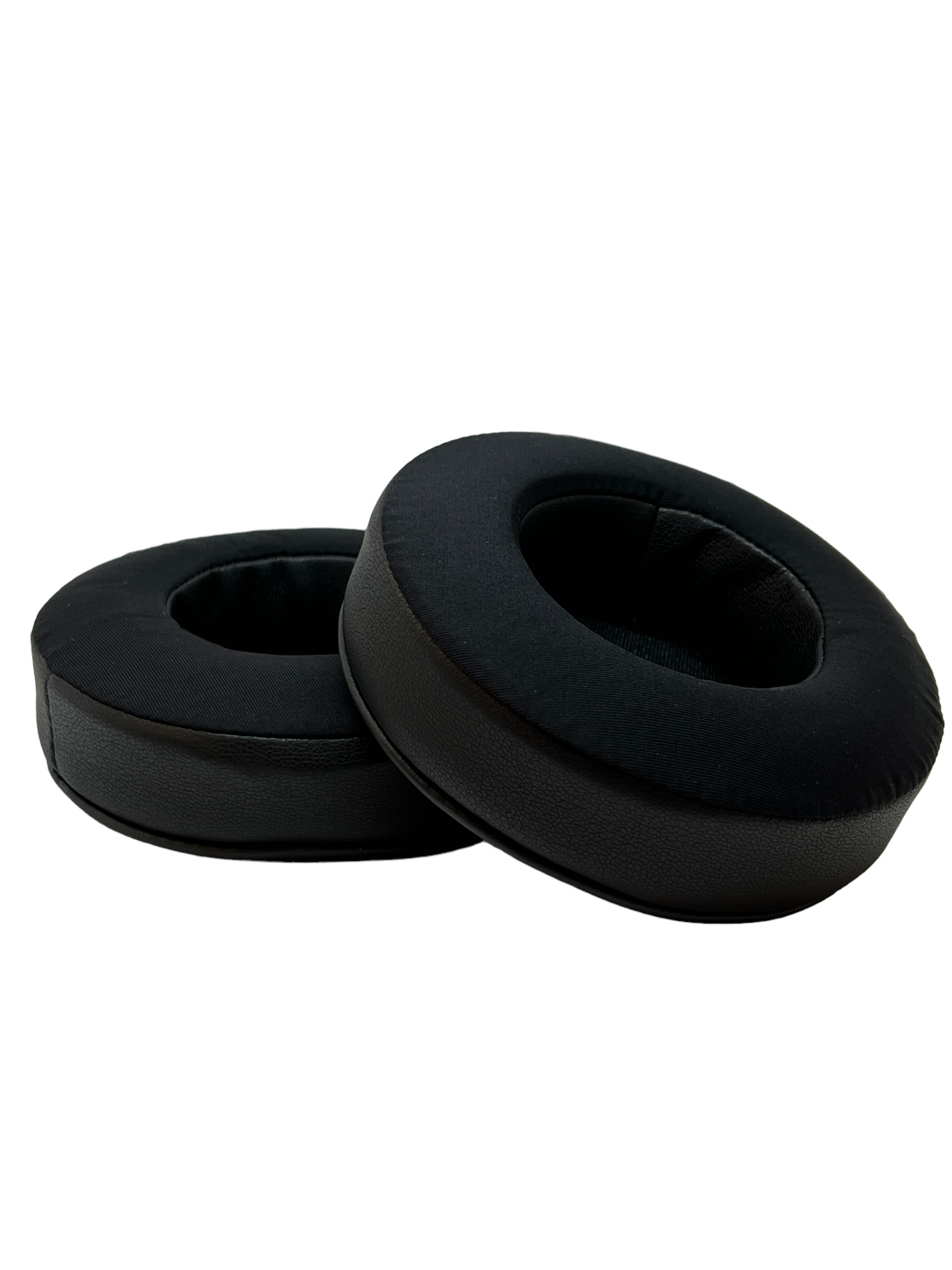 CentralSound Cooling Gel + Memory Foam Premium Replacement Ear Pad Cushions Universal Round 100mm CentralSound