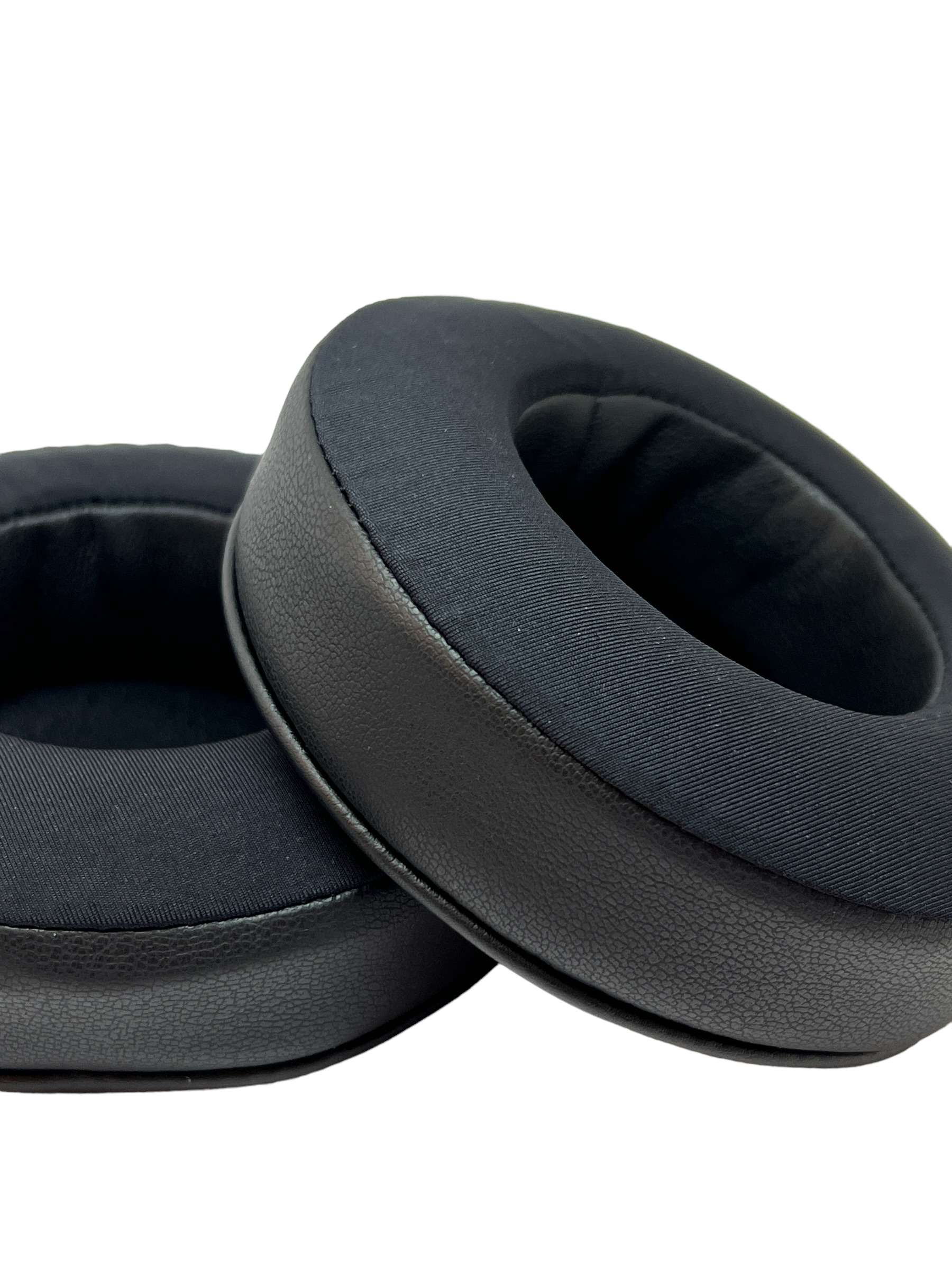 CentralSound Cooling Gel + Memory Foam Premium Replacement Ear Pad Cushions Universal Round 100mm CentralSound