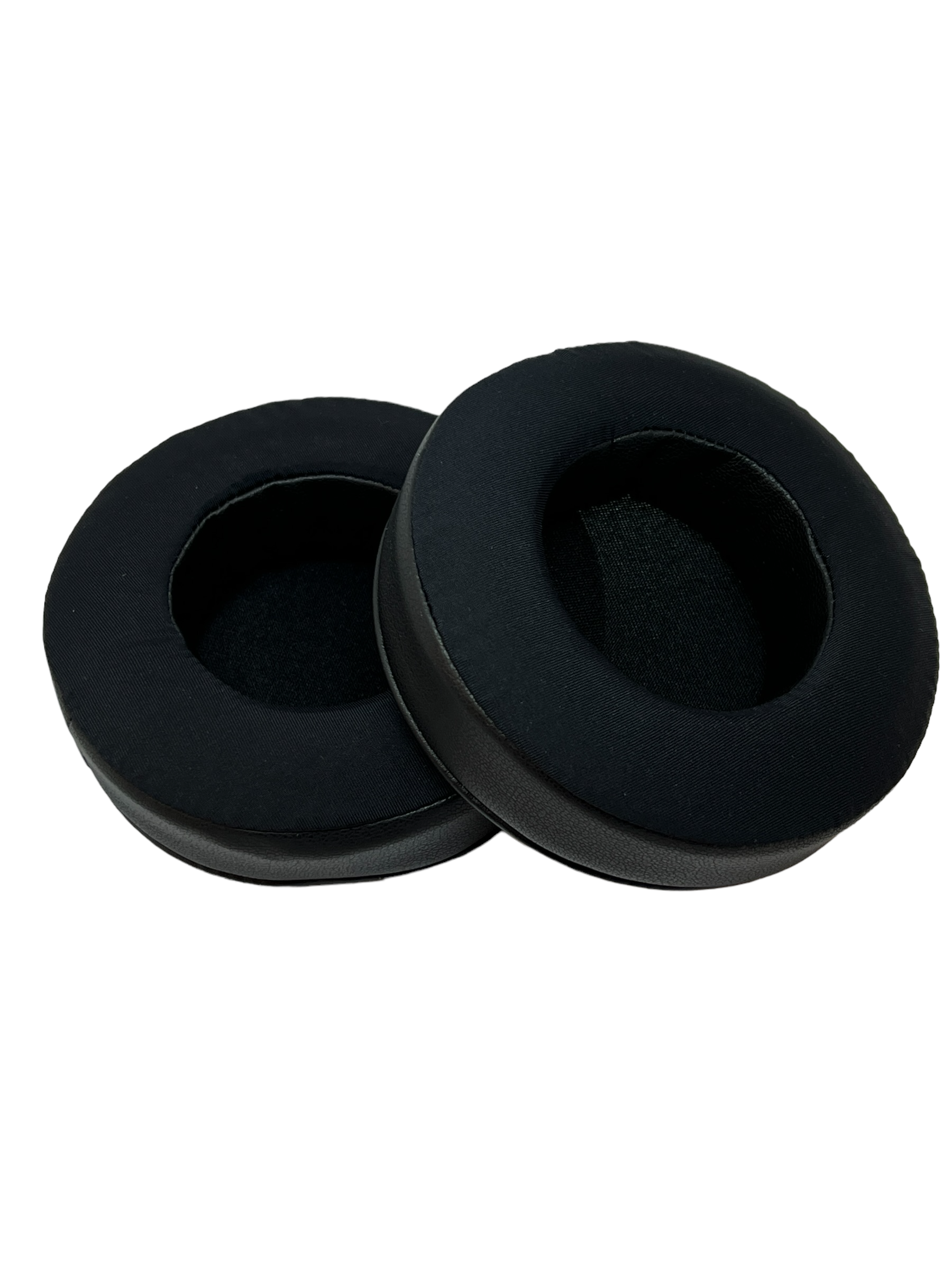 CentralSound Cooling Gel + Memory Foam Premium Replacement Ear Pad Cushions Universal Round 100mm CentralSound