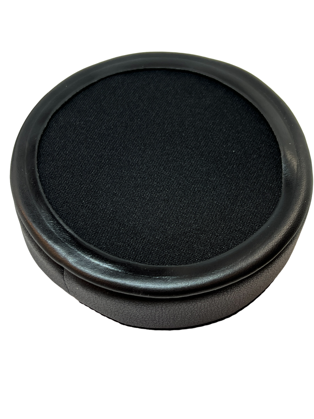 CentralSound Cooling Gel + Memory Foam Premium Replacement Ear Pad Cushions Universal Round 100mm CentralSound