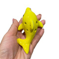 Happy Ceramic Dolphin Ocarina Yellow Music Frog Co