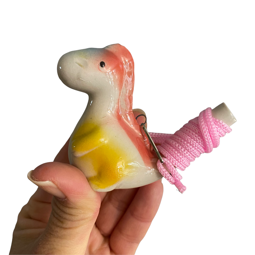 ceramic-water-whistle-wind-instrument-gozzila Music Frog Co