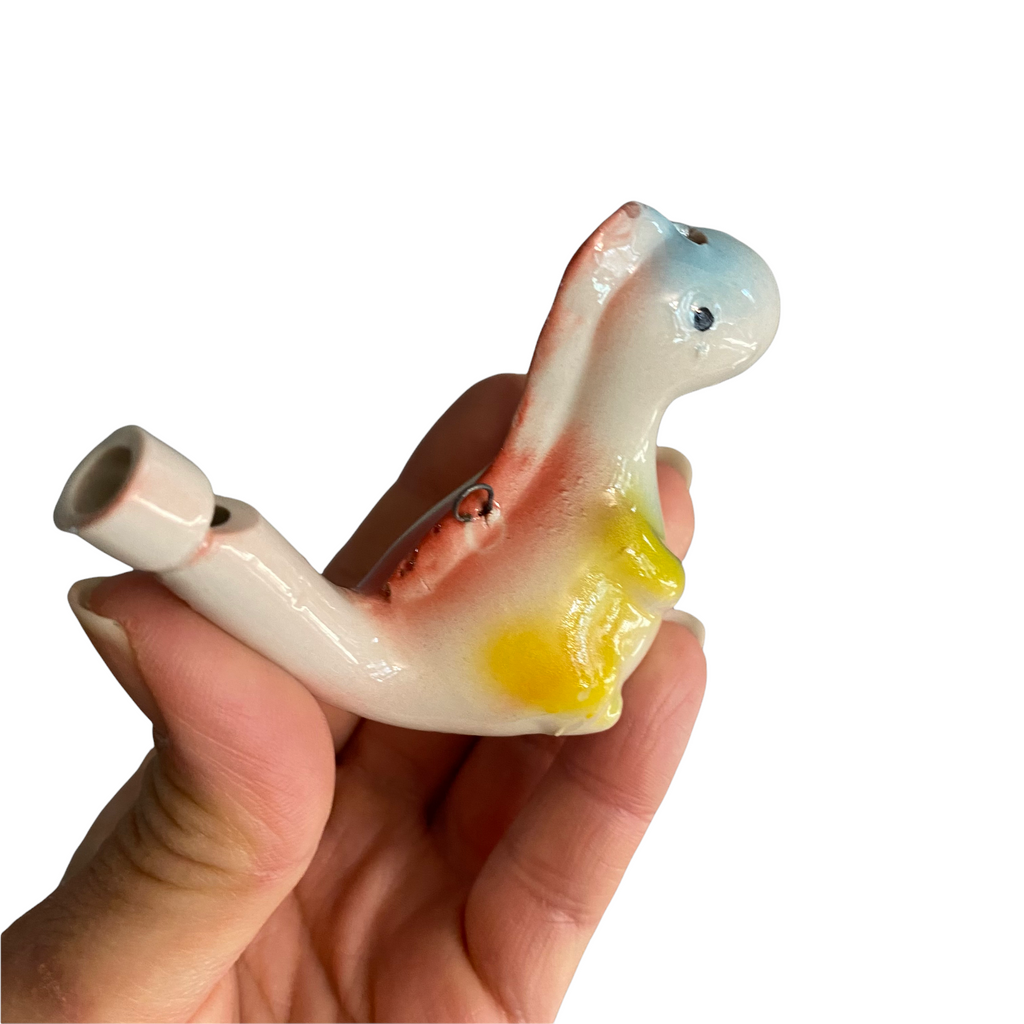 ceramic-water-whistle-wind-instrument-gozzila Music Frog Co