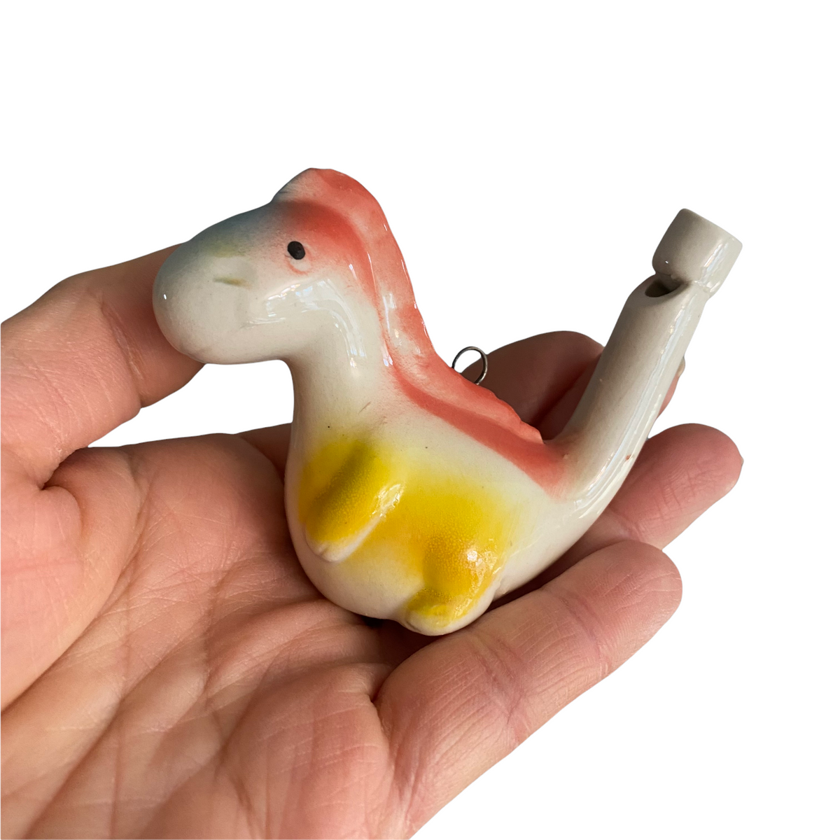 ceramic-water-whistle-wind-instrument-gozzila Music Frog Co