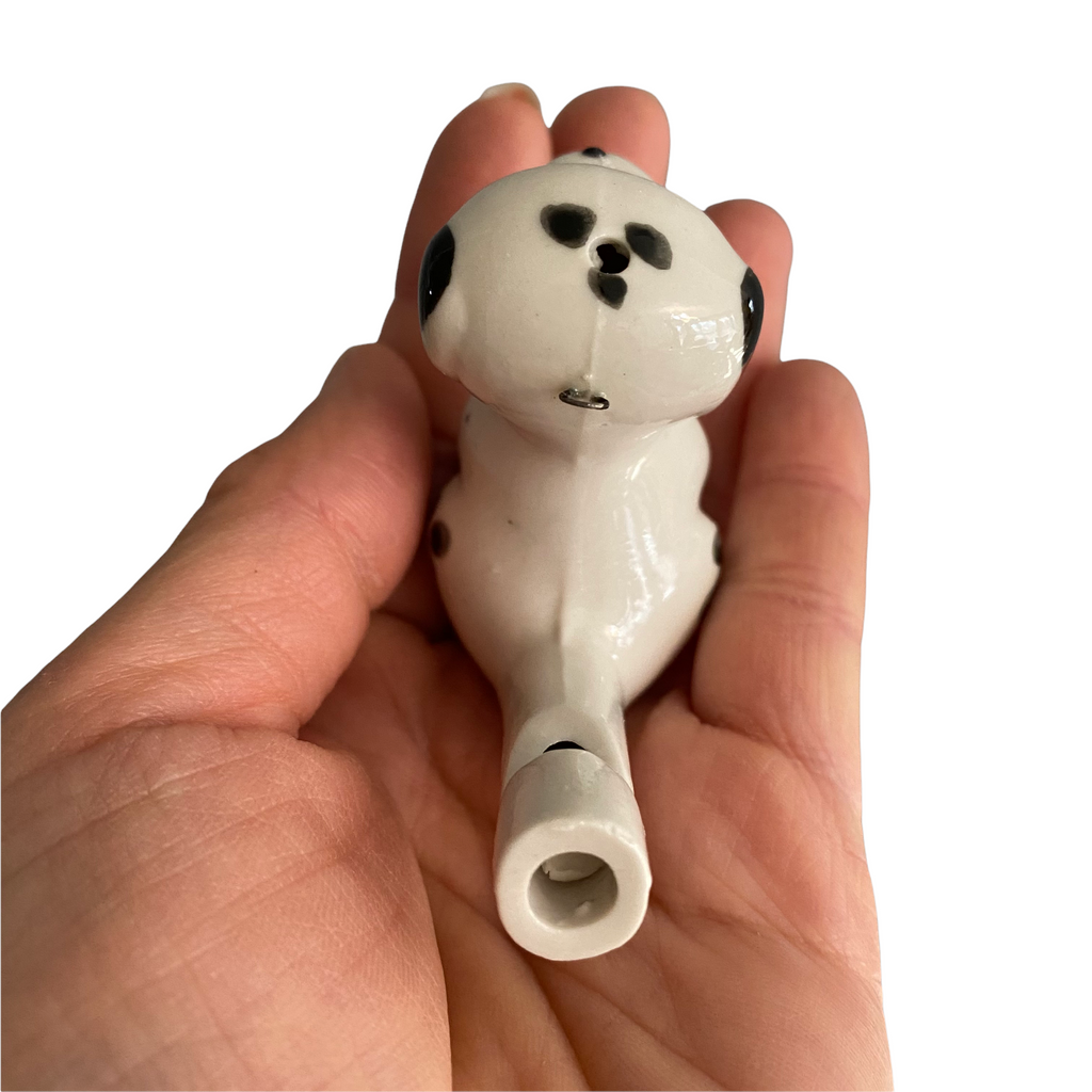 Ceramic Water Whistle Wind Instrument Puppy Music Frog Co