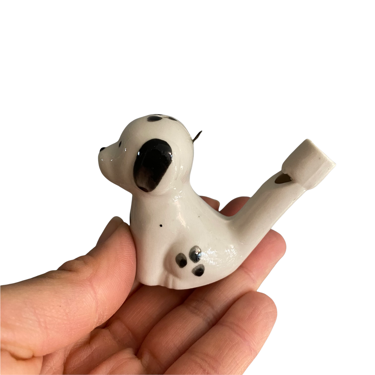Ceramic Water Whistle Wind Instrument Puppy Music Frog Co