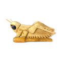 5" Wooden Musical Cricket Percussion Instrument Music Frog Co