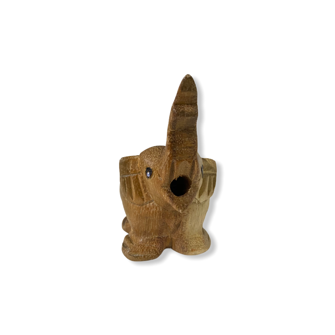 wooden-whistle-elephant Music Frog Co