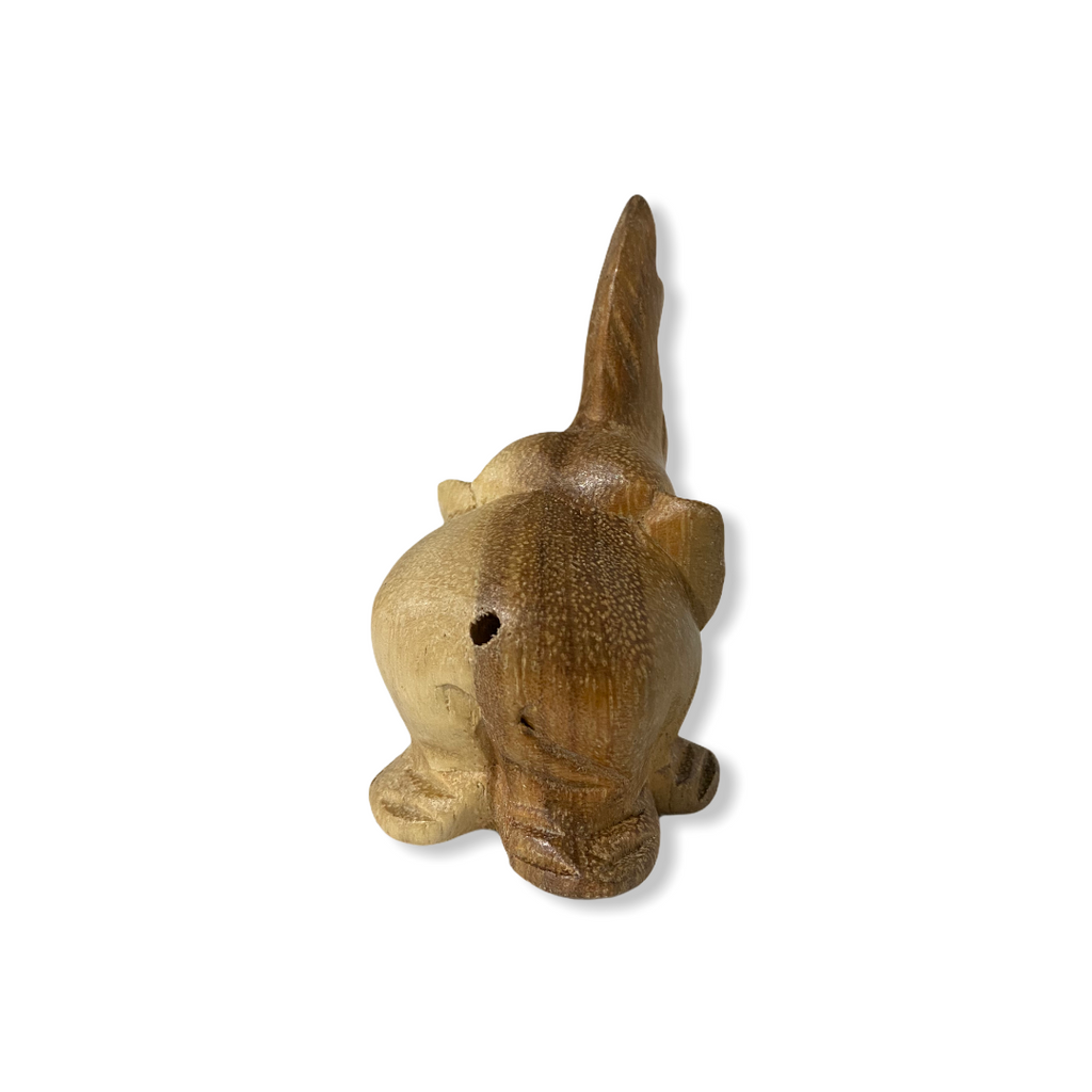 wooden-whistle-elephant Music Frog Co
