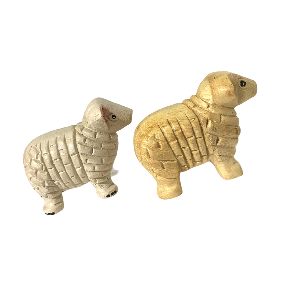 Wooden Musical Whistle Sheep Instrument Music Frog Co