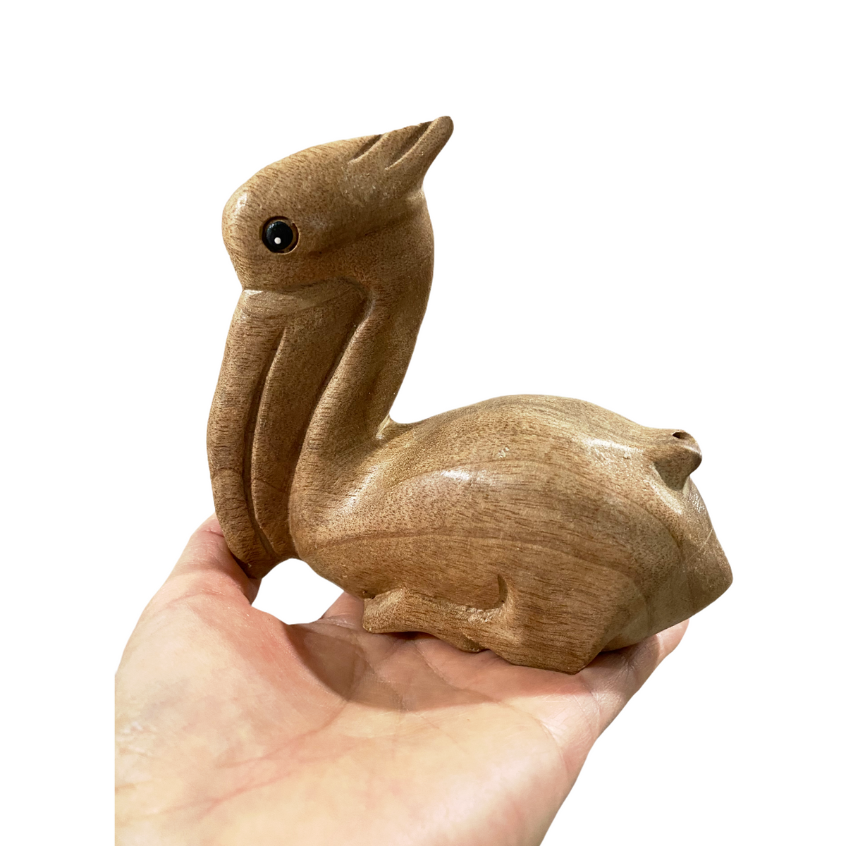 Wooden Whistle Musical Pelican Percussion Instrument Music Frog Co