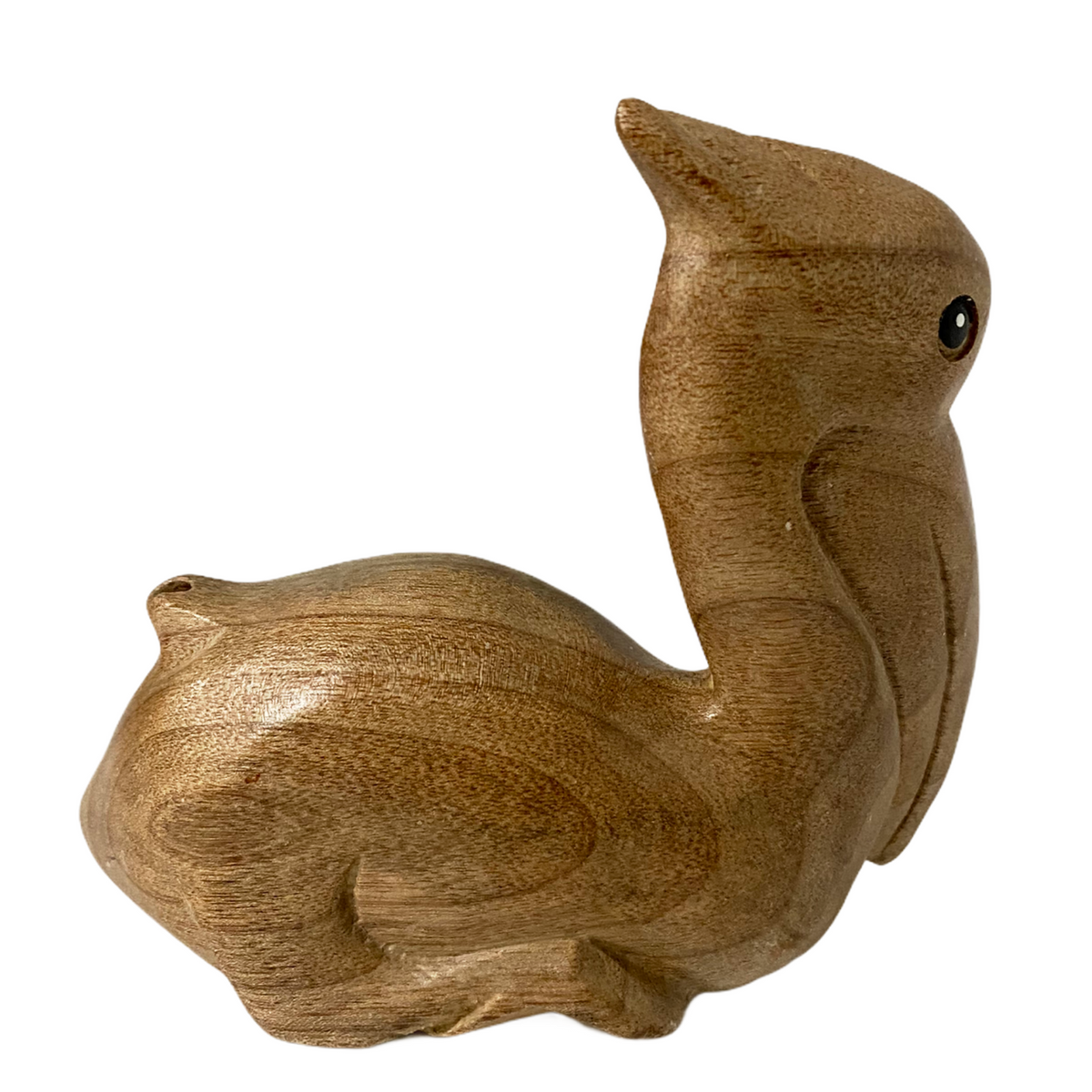 Wooden Whistle Musical Pelican Percussion Instrument Music Frog Co