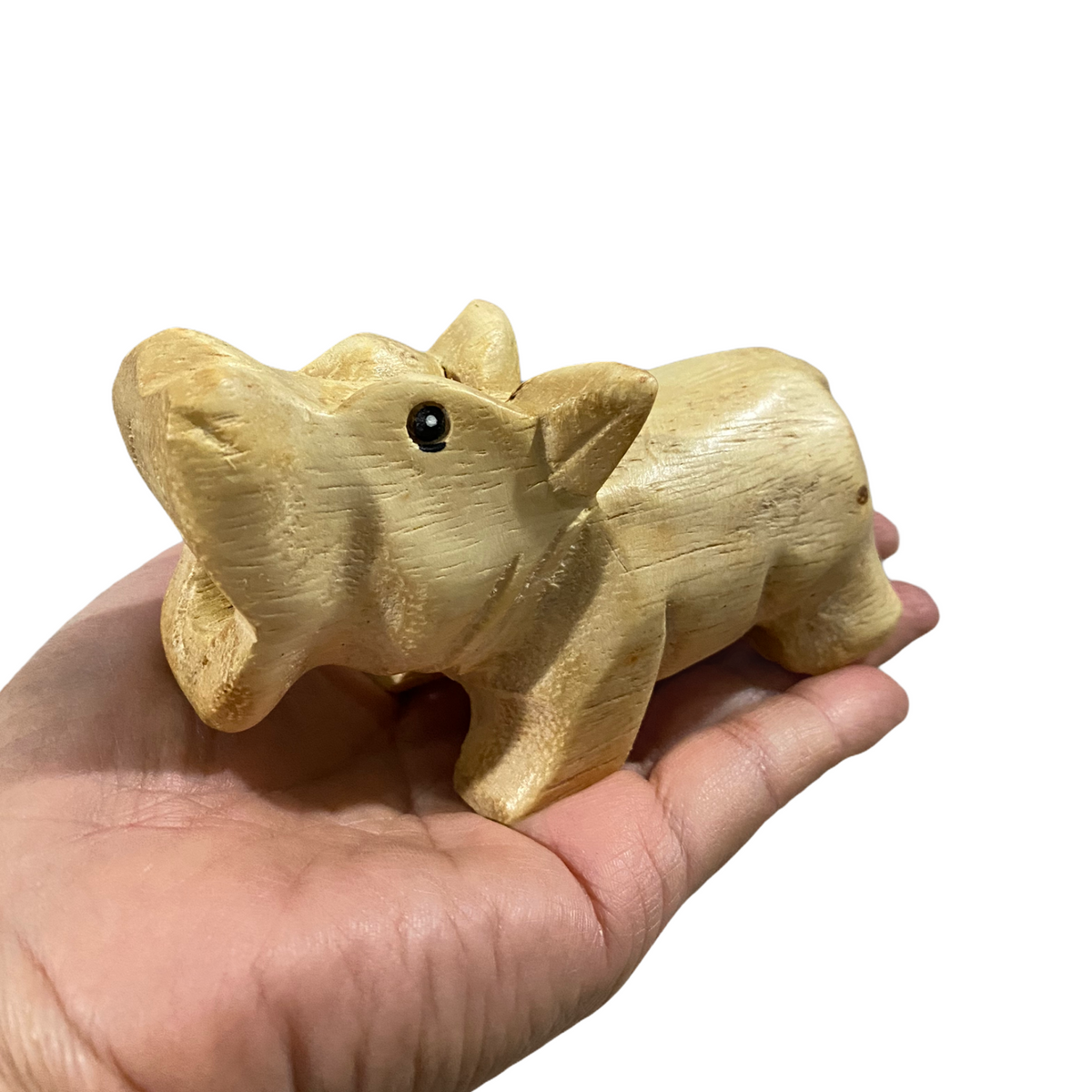 Wooden Musical Whistle Hippo Instrument Music Frog Co