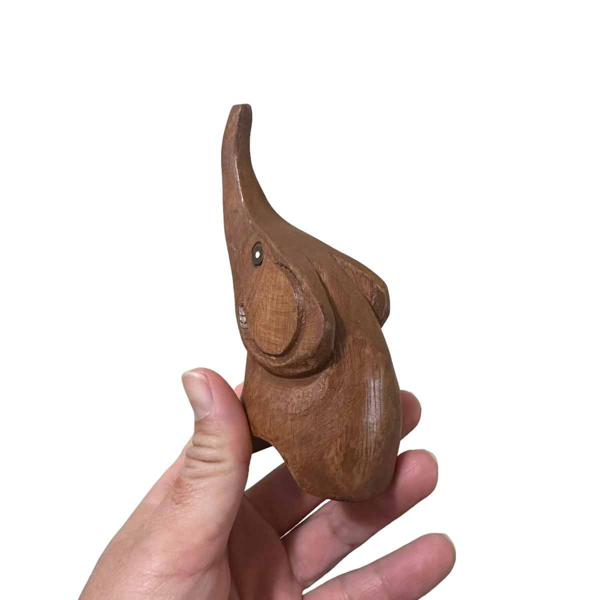 Dark Wood Chai Yo Elephant Music Frog Co