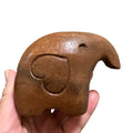 Dark Oak Calming Elephant Music Frog Co