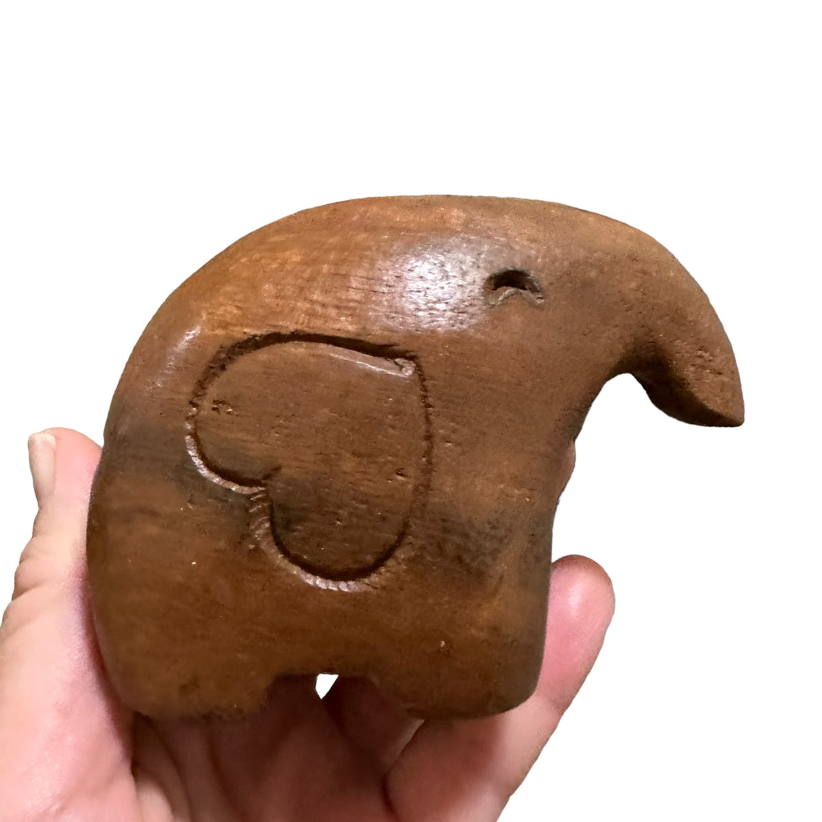 Dark Oak Calming Elephant Music Frog Co