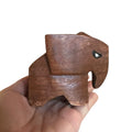 Dark Oak Ninja Elephant Music Frog Co