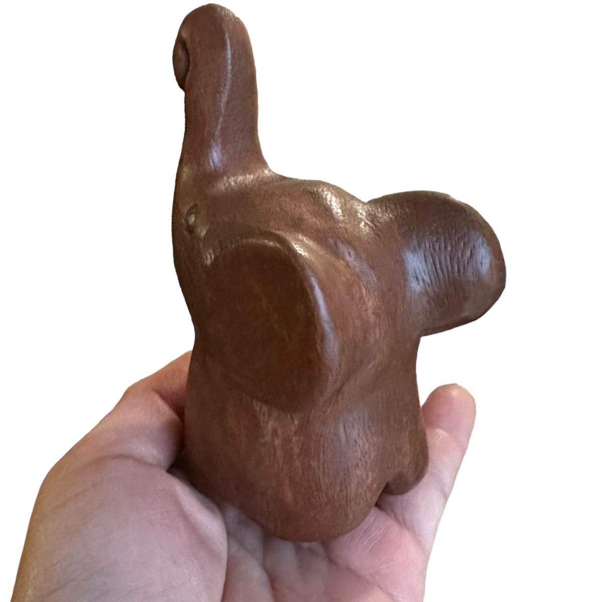 Dark Oak Elephant Wings Ears Music Frog Co
