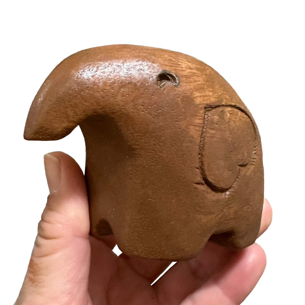 Dark Oak Calming Elephant Music Frog Co